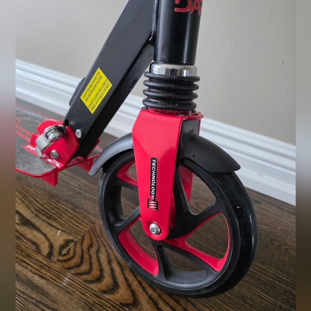 Street Runner Dart – Cruising scooter with 200mm Premium Wheels Kids - Picture 7 of 12